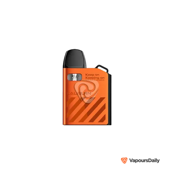 خرید پاد سیستم یوول کالیبرن ای کی UWELL CALIBURN AK2 رنگ neon orange