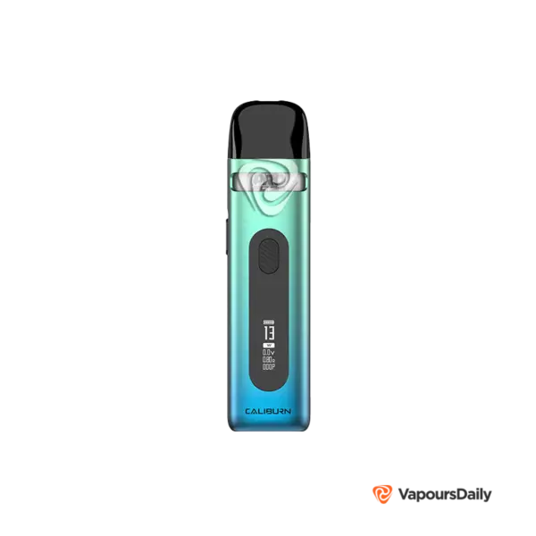 خرید پاد سیستم یوول کالیبرن ایکس UWELL CALIBURN X رنگ lake green