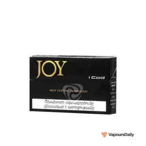 خرید سیگار جوی آیکاد در طعم های مختلف JOY ICOD TOBACCO STICKS