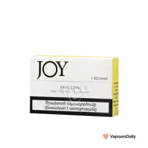 خرید سیگار جوی آیکاد در طعم های مختلف JOY ICOD TOBACCO STICKS