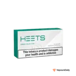 خرید سیگار هیتس در طعم های مختلف HEETS CIGARETTES