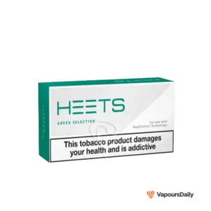 خرید سیگار هیتس در طعم های مختلف HEETS CIGARETTES