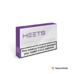 خرید سیگار هیتس در طعم های مختلف HEETS CIGARETTES