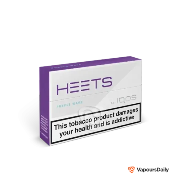 خرید سیگار هیتس در طعم های مختلف HEETS CIGARETTES