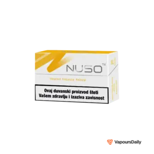 خرید سیگار نوسو در طعم های مختلف NUSO HEATED TOBACCO