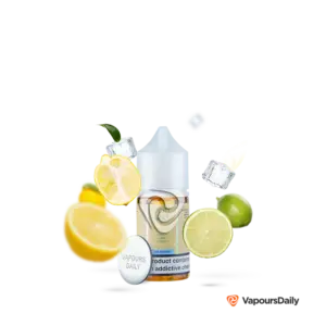 خرید سالت پاد سالت لیمو یخ (30میل) POD SALT LEMON LIME SORBET ICE