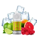 خرید سالت لیمو تمشک یخ (30 میل) Pod Salt Lime Raspberry Grapefruit Ice