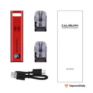 خرید پاد سیستم یوول کالیبرن جی 3 UWELL CALIBURN G