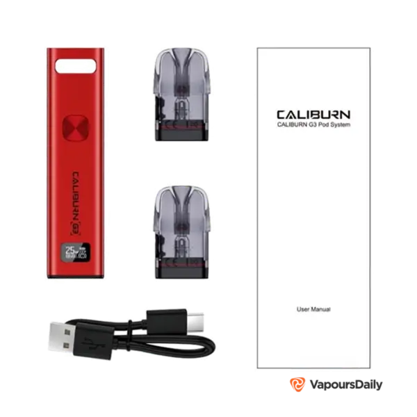 خرید پاد سیستم یوول کالیبرن جی 3 UWELL CALIBURN G