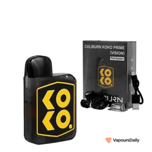 خرید پاد سیستم یوول کالیبرن کوکو پرایم UWELL CALIBURN KOKO PRIME