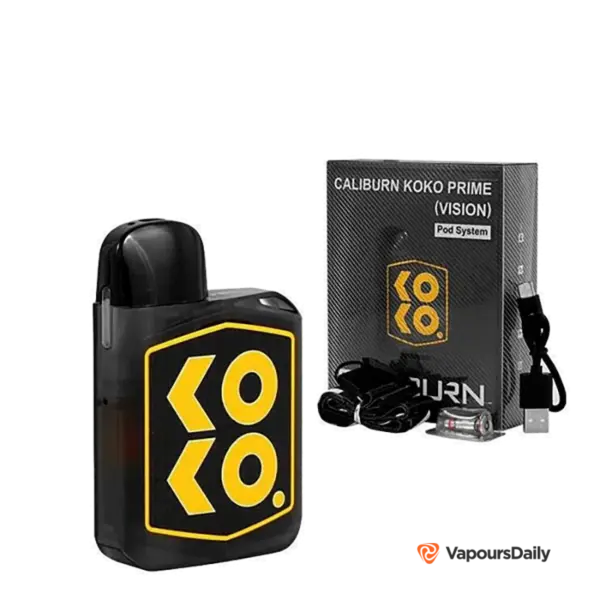 خرید پاد سیستم یوول کالیبرن کوکو پرایم UWELL CALIBURN KOKO PRIME