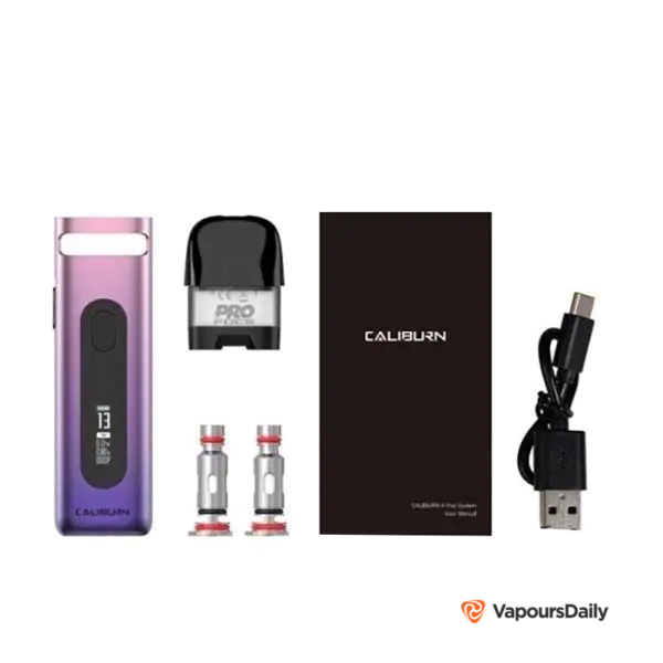 خرید پاد سیستم یوول کالیبرن ایکس UWELL CALIBURN X