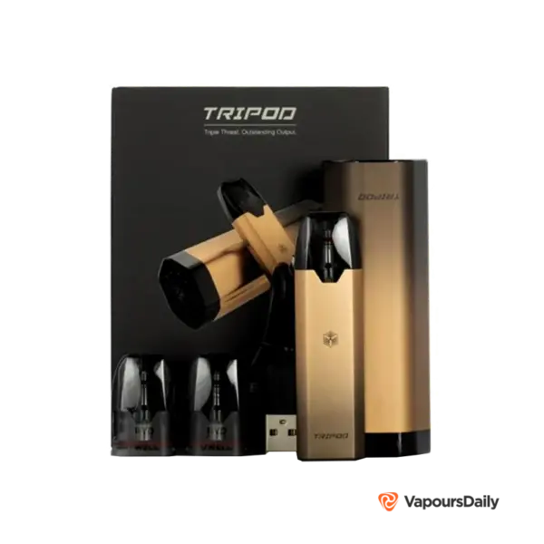 خرید پاد سیستم یوول تریپاد UWELL TRIPOD