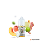 خرید سالت بازوکا هلو لیمو (30 میل) BAZOOKA PEACH LIME