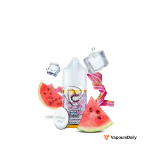 خرید سالت بازوکا هندوانه یخ BAZOOKA WATERMELON ICE