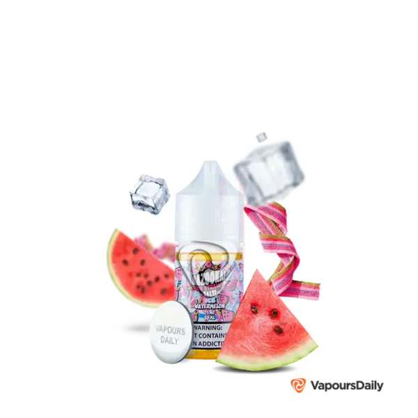 خرید سالت بازوکا هندوانه یخ BAZOOKA WATERMELON ICE