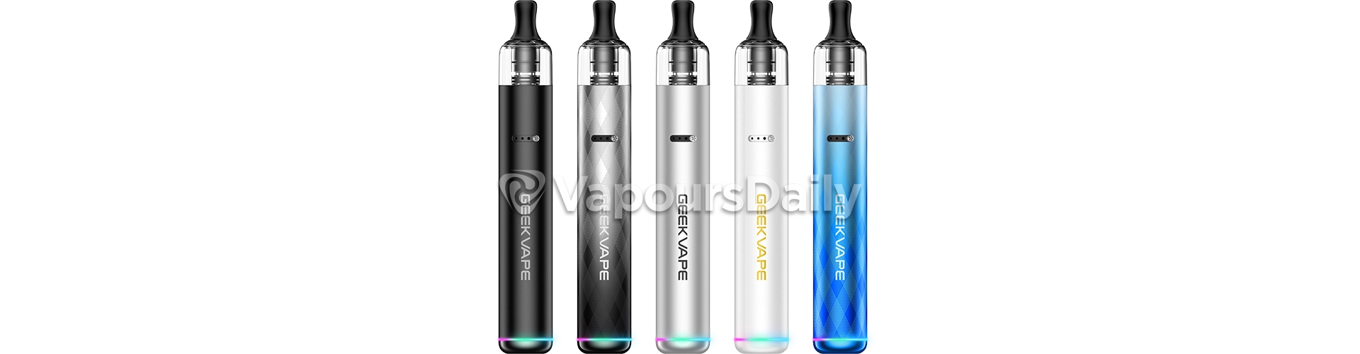 رنگ بندی پاد سیستم گیک ویپ ونکس اس GEEK VAPE WENAX S 3