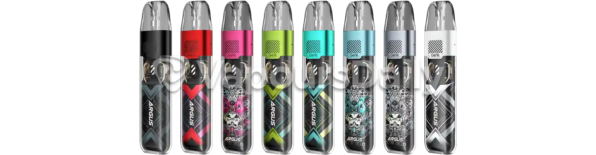 رنگ بندی پاد سیستم ووپو آرگاس پی 1 اس VOOPOO ARGUS P1S