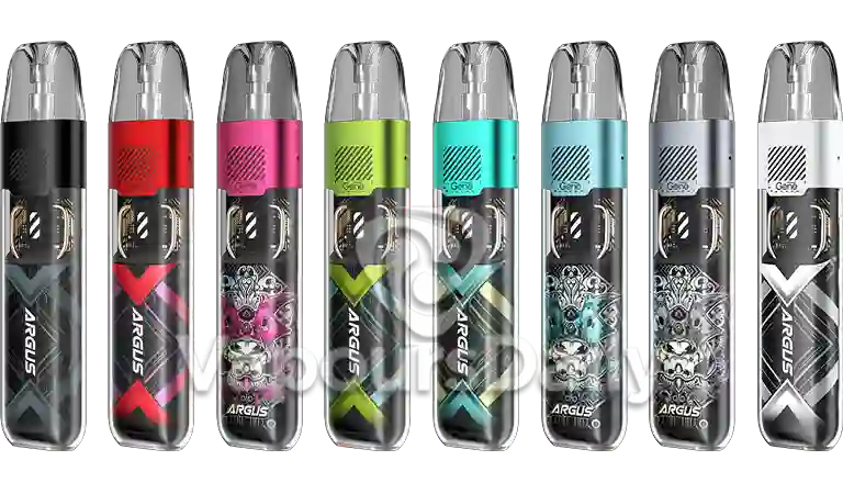 رنگ بندی پاد سیستم ووپو آرگاس پی 1 اس VOOPOO ARGUS P1S