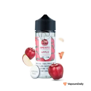 خرید جویس سیب رایپ ویپز (120 میل) RIPE VAPES APPLE