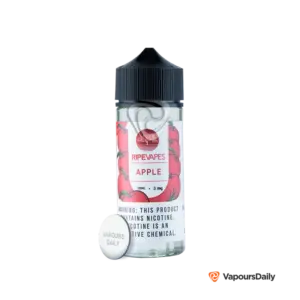 خرید جویس سیب رایپ ویپز (120 میل) RIPE VAPES APPLE