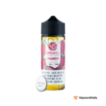 خرید جویس توت فرنگی رایپ ویپز (120 میل) RIPE VAPES STRAWBERRY