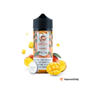 خرید جویس انبه رایپ ویپز (120 میل) RIPE VAPES MANGO