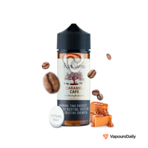 خرید جویس قهوه کارامل رایپ ویپز (120 میل) RIPE VAPES CAFE CARAMEL