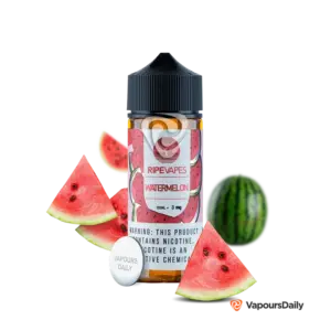 خرید جویس رایپ ویپز هندوانه (120 میل) RIPE VAPES WATERMELON