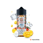 خرید جویس رایپ ویپز انبه یخ RIPE VAPES MANGO FREEZ 120ML