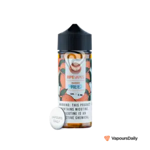 خرید جویس رایپ ویپز انبه یخ RIPE VAPES MANGO FREEZ 120ML