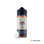 خرید جویس تنباکو کاستارد کارامل رایپ ویپز (120 میل) Ripe Vapes Vct Caramel