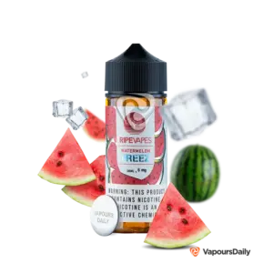 خرید جویس هندوانه یخ RIPE VAPES WATERMELON FREEZ 120ML