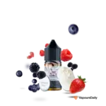 خرید سالت رایپ ویپز خامه توت فرنگی بلوبری RIPE VAPES BERRIES AND CREAM