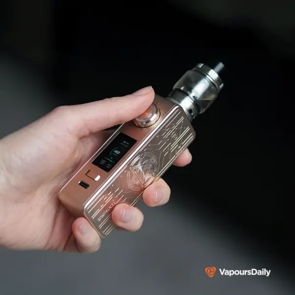 خرید ویپ لاست ویپ سنتاروس ام LOST VAPE CENTAURUS M 100