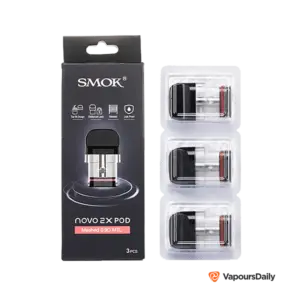 خرید کارتریج اسموک نوو 2 ایکس SMOK NOVO 2X CARTRIDGE