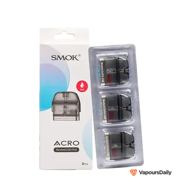 خرید کارتریج اسموک اکرو SMOK ACRO CARTRIDGE