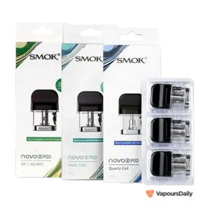 خرید کارتریج اسموک نوو 2 SMOK NOVO 2 CARTRIDGE