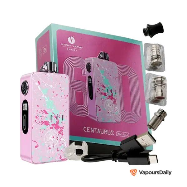 خرید پاد ماد لاست ویپ سنتاروس بی 60 LOST VAPE CENTAURUS B