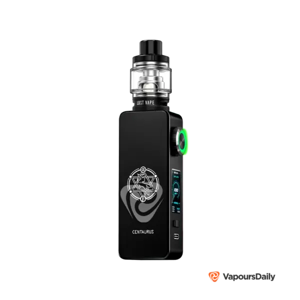 ویپ لاست ویپ سنتاروس ام LOST VAPE CENTAURUS M 100 رنگ Knight Black