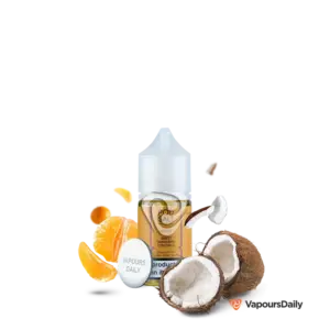 خرید سالت پاد سالت نارنگی نارگیل یخ Pod Salt sweet Tangerine Coconut Ice