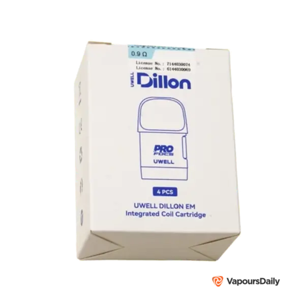 خرید کارتریج دیلن ام یوول UWELL DILLON EM CARTRIDGE