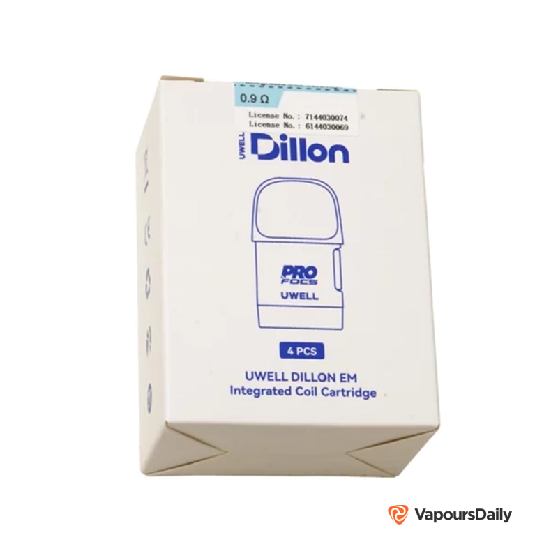 خرید کارتریج دیلن ام یوول UWELL DILLON EM CARTRIDGE