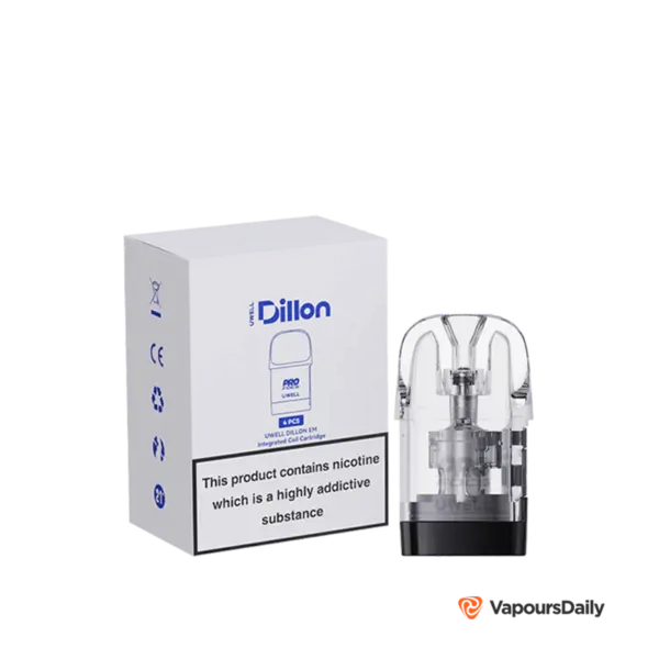 خرید کارتریج دیلن ام یوول UWELL DILLON EM CARTRIDGE