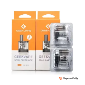 خرید کارتریج گیک ویپ سول GEEK VAPE SOUL CARTRIDGE