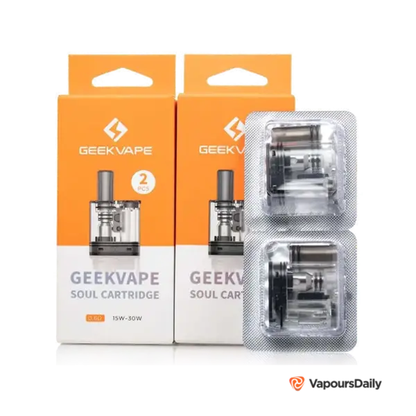 خرید کارتریج گیک ویپ سول GEEK VAPE SOUL CARTRIDGE