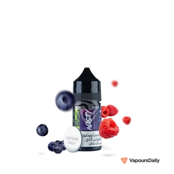 خرید جویس بلوبری تمشک (30 میل) Nasty Modmate Blueberry Raspberry