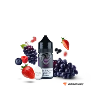 خرید جویس انگور بلوبری تمشک (30 میل) Nasty Modmate Grape Mix Berries