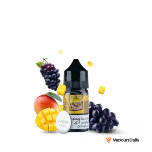 خرید جویس نستی انبه انگور (30 میل) Nasty Cush Man Mango Grape