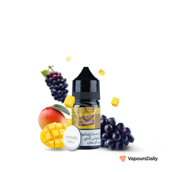 خرید جویس نستی انبه انگور (30 میل) Nasty Cush Man Mango Grape